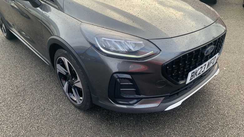 Ford Fiesta 1.0 EcoBoost Active 5dr Petrol Hatchback